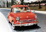 NSU Prinz 3 1960 года